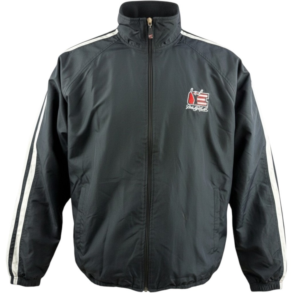 Chase Authentics NASCAR #3 Dale Earnhardt Vintage Full Zip Windbreaker Small